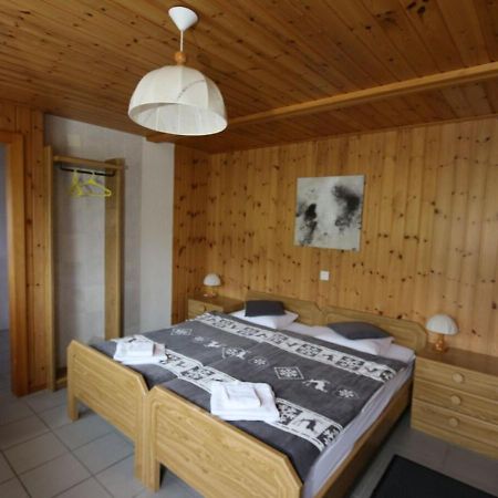Hotel Des Portes Du Soleil Les Crosets Bagian luar foto