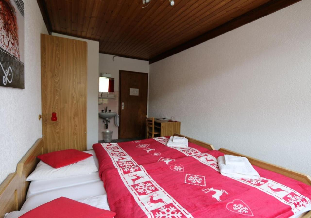 Hotel Des Portes Du Soleil Les Crosets Bagian luar foto