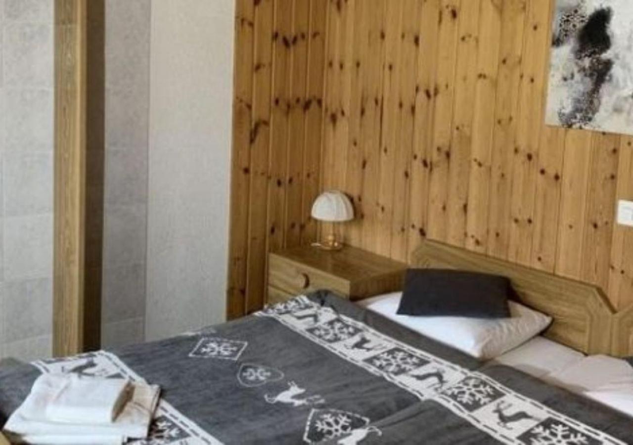Hotel Des Portes Du Soleil Les Crosets Bagian luar foto