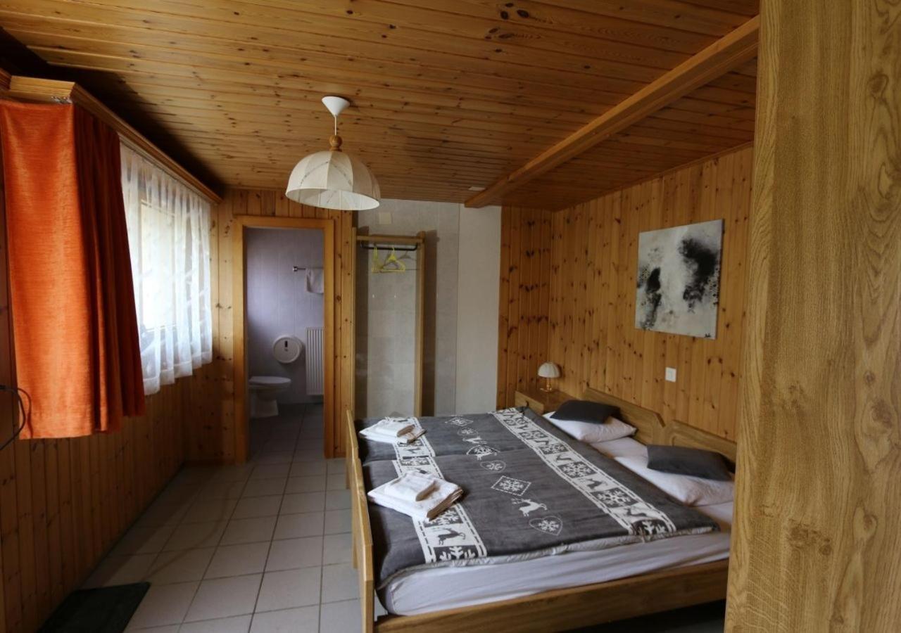 Hotel Des Portes Du Soleil Les Crosets Bagian luar foto